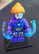 LEGO Pepper Potts Endgame RARE Minifigure