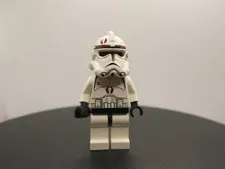 LEGO STAR WARS - Clone Trooper 91st Mobile Reconnaissance Corps - SW0130 - EXCELLENT