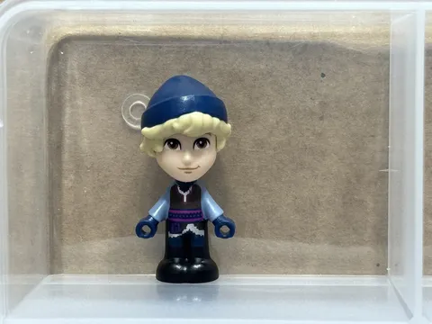 LEGO Minifigure - Disney Princess - Kristoff - Micro Doll - No dp236 - QTY 1
