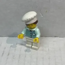 Lego Gourmet Chef Collectible Minifigures Minifigure