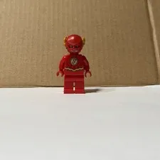 LEGO The Flash - DC Super Heroes Batman II - 76026 76012 (sh0087) Minifigure