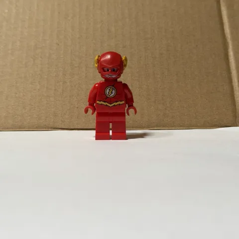 LEGO The Flash - DC Super Heroes Batman II - 76026 76012 (sh0087) Minifigure