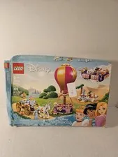 LEGO 43216 Disney Princess Enchanted Journey Set NEW RETIRED OPEN DAMAGED BOX