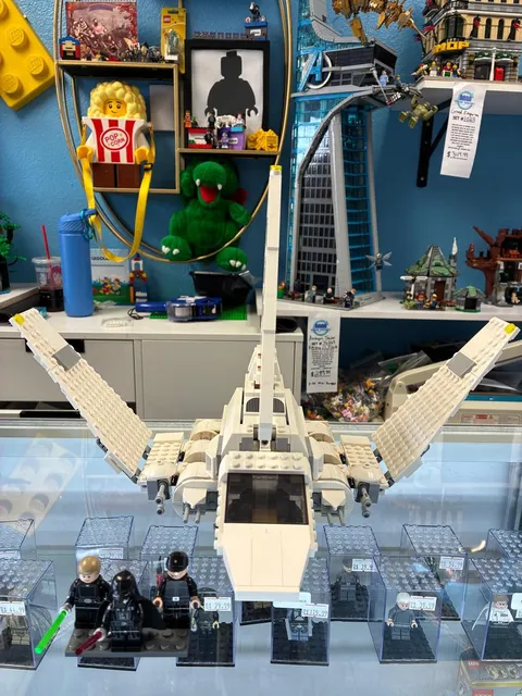 75302 Star Wars Imperial Shuttle - Used