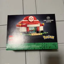 LEGO Pokémon Mini Mini Pokémon Center (40911) 253 pcs 18+ Complete Set Box