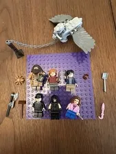 LEGO Harry Potter. Minifigures only 75947 Hagrid's Hut: