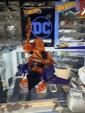sh0268 Lego Marvel Spider-Man 76058 - Hobgoblin Minifigure with Pumpkin & Glider