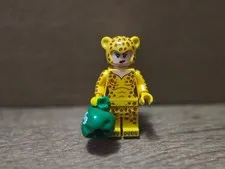 Lego Series DC Cheetah Minifigure
