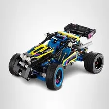 Technic Off-Road Race Buggy Car Toy Building Set 42164  Brick