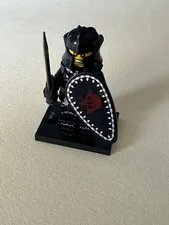 Evil Knight - Series 7 LEGO Collectible Minifigure (2012)