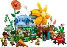 NEW SEALED LEGO 910051 Mushroom Village - RETIRED BrickLink 2025