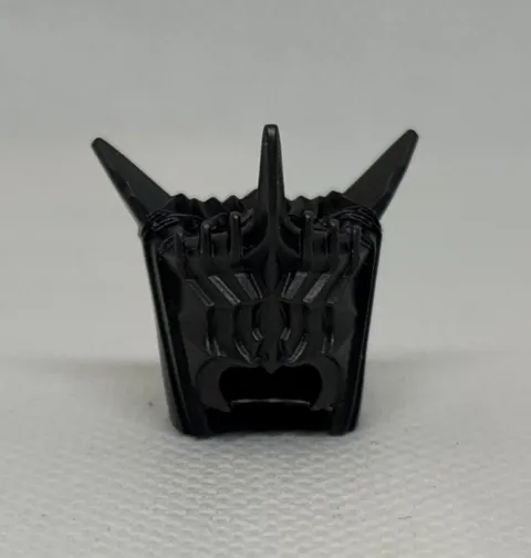 LEGO® LOTR Mouth of Sauron Helmet Headgear / Barad-Dur Icons 10333 & 79007