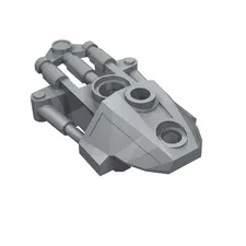 LEGO® Part 53543 - Bionicle Toa Inika Thigh Cover