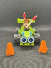 Disney Pixar’s Toy Story 4 with The 10766 Woody & RC Set