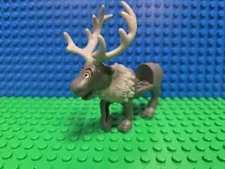 Lego Sven Minifigure Reindeer Disney Frozen 41066 CMF Lot Rare Retired Vintage 