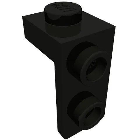 10x LEGO® Part 79389 - Bracket 1 x 1 - 1 x 2