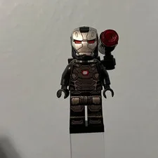 LEGO MARVEL | War Machine - w/ Shooter | sh0258