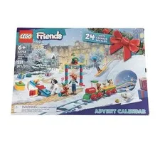 ~ LEGO 41758 Friends Advent Calendar 2023 New Sealed AUTHENTIC