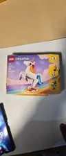 LEGO Creator 3-in-1 Magic Unicorn – Set 31140