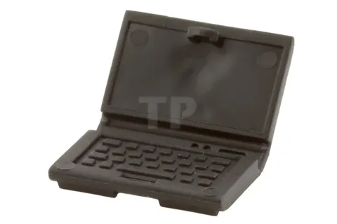 LEGO MINIFIGURE UTENSIL COMPUTER LAPTOP (1 PCS) CHOOSE YOUR COLOR 62698!!