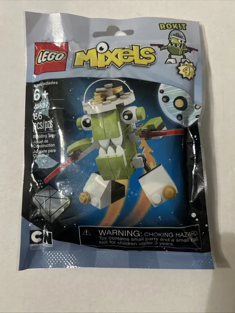 LEGO MIXELS: Rokit (41527)