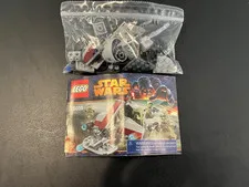 Lego Star Wars 75035 Kashyyyk Troopers Transport Vehicle, No Minifigs