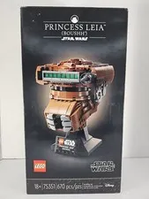 LEGO: Star Wars: Princess Leia (Boushh) 