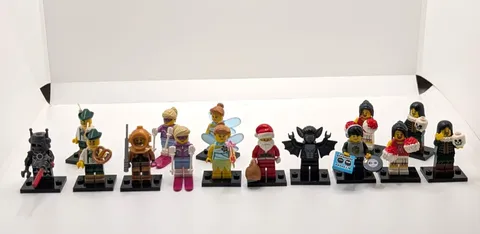Lego Collectible Minifigure Series 8 YOU PICK OPTION