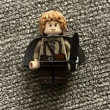 LEGO Lord of the Rings Samwise Gamgee Minifigure lor004 Excellent