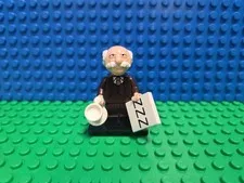 Lego Waldorf Minifigure Muppets Collectible Series 71033 CMF Disney Lot Retired