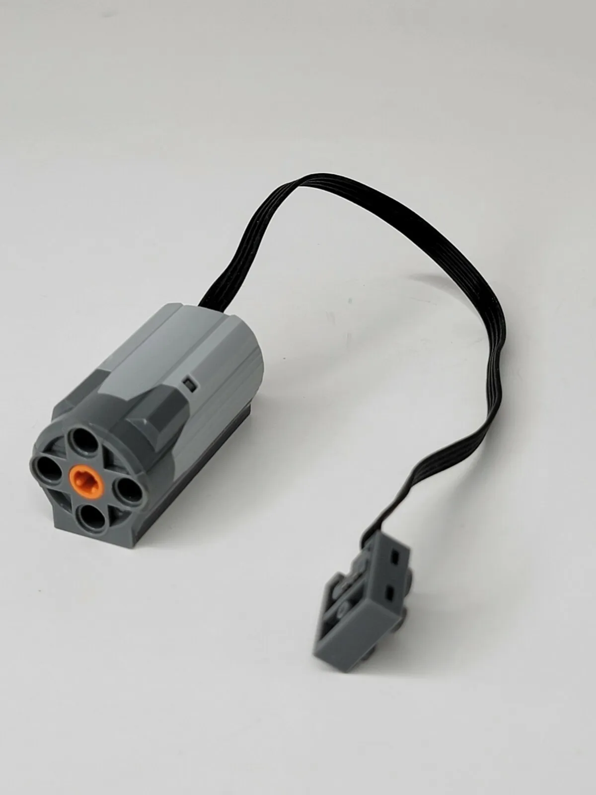 LEGO - Electric, Motor 9V Power Functions w/ Dark Gray Bottom e6