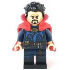 LEGO® Minifigure™ Marvel Super Heroes Doctor Strange w Cape No sh0802