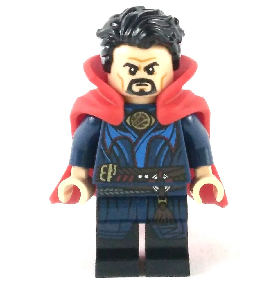 LEGO® Minifigure™ Marvel Super Heroes Doctor Strange w Cape No sh0802