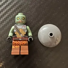 Lego Embo minifigure wrong visor