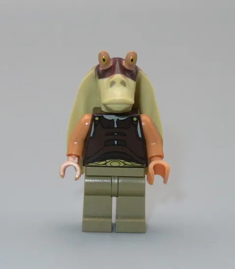 LEGO Star Wars Gungan Soldier minifigure 7929