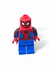 LEGO Spider-Man Minifigure sh0113 Super Heroes Amazing Spider-Man 2012