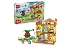 Lego Bluey Dom Rodzinny Blue 11203 Lego