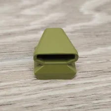 Lego 50943 15547 51688 Olive Green Vehicle Air Scoop Engine 2 x 2 2x2 Piece Part