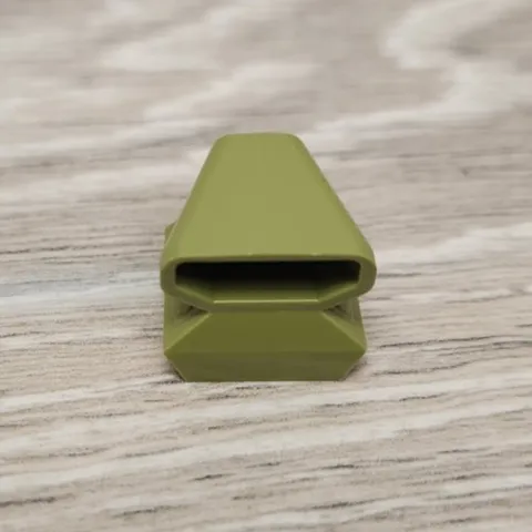 Lego 50943 15547 51688 Olive Green Vehicle Air Scoop Engine 2 x 2 2x2 Piece Part