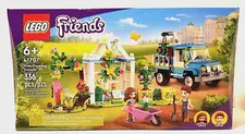 LEGO Friends 41707 Tree Planting Vehicle.  New & Factory Sealed