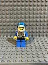 Vintage Lego LoM Assistant Mini-figure 2001 Space Theme