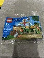 LEGO CITY: Farm Garden & Scarecrow (30590) New Polybag