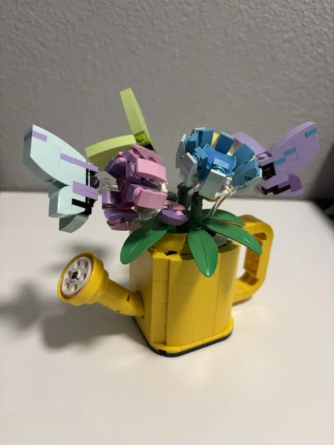 LEGO Flowers in Watering Can 31149 Creator 3-in-1