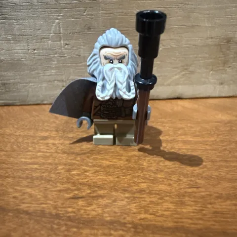 LEGO - The Hobbit - LOTR - Oin the Dwarf - LOR056 - Minifigure - 79004