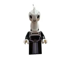 Lego Lama Su Minifigure sw1434 from set 75433 Jango Fett Starship Star Wars 4f