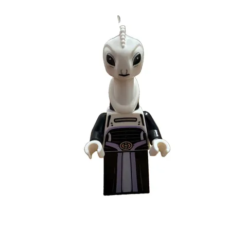 Lego Lama Su Minifigure sw1434 from set 75433 Jango Fett Starship Star Wars 4f