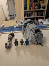 LEGO Star Wars: Ambush on Ferrix (75338)- EUC *Read Seller Description*
