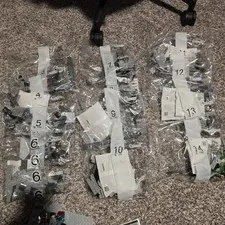 LEGO STAR WARS Imperial Star Destroyer 75394 Complete 100% No Box Unless Request