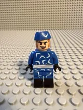LEGO Batman Movie Captain Boomerang Minifigure sh0491 Super Heroes From 70918