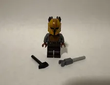 LEGO Star Wars The Armorer Minifigure sw1171 75319 Mandalorian Forge NEW